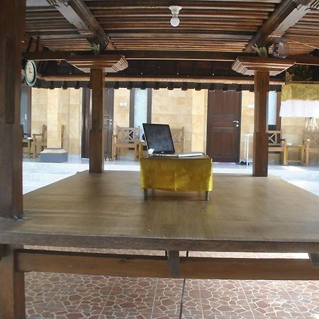 Budidin Homestay チャングー エクステリア 写真