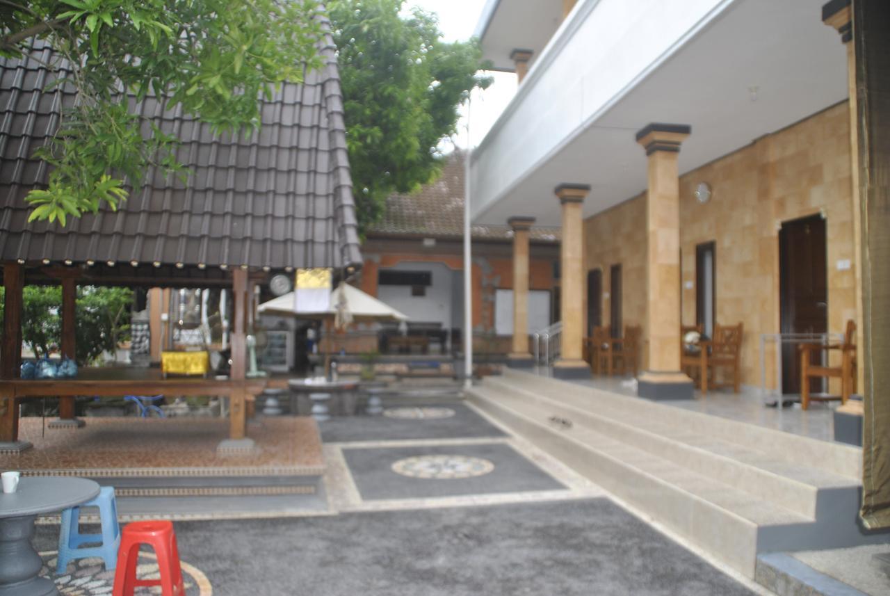 Budidin Homestay チャングー エクステリア 写真
