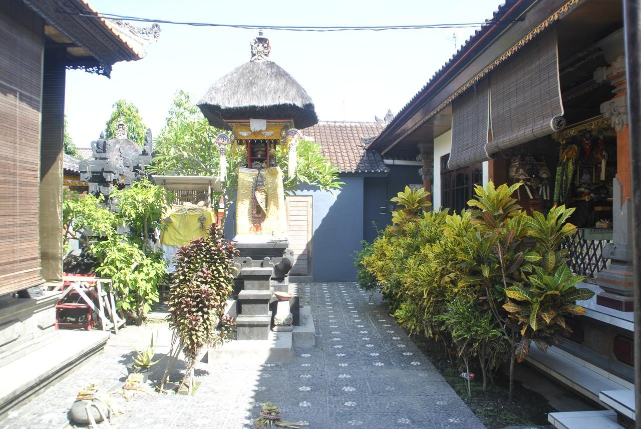 Budidin Homestay チャングー エクステリア 写真