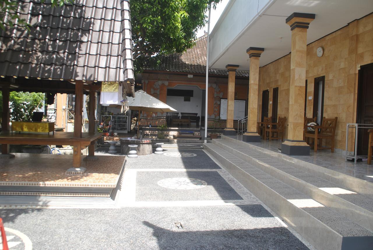 Budidin Homestay チャングー エクステリア 写真