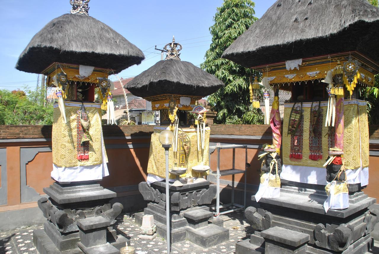 Budidin Homestay チャングー エクステリア 写真