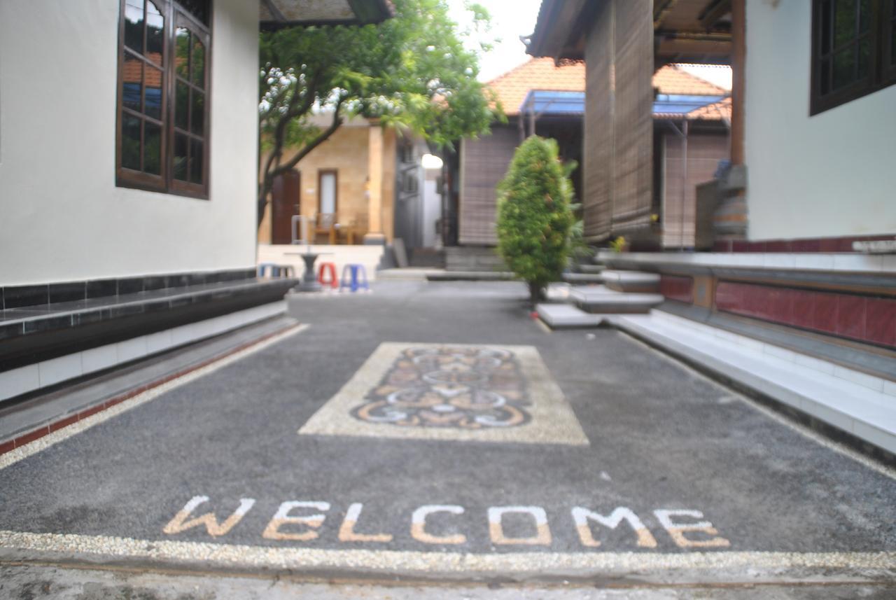 Budidin Homestay チャングー エクステリア 写真
